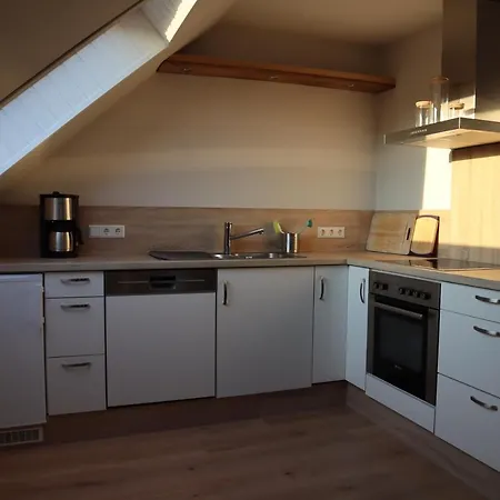 Appartement Osterzuschlag *